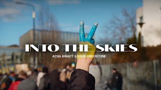 Into the Sky - Assia Ahhatt &amp; David Arkenstone