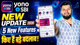 Information New YONO SBI Update: 5 Features that are Finally LIVE | YONO SBI App Features Update