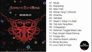 Full Album Andra And The Backbone - Season 2