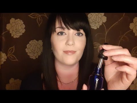 ASMR Ear Massage For Sleep | Lid Sounds and Latex Gloves