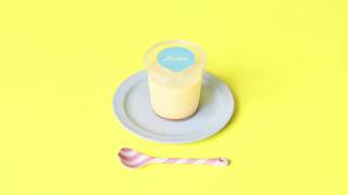 なめらかプリンのパステル