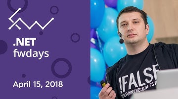 Igor Fesenko "Asynchronous Processing and Multithreading Are Always Fun"