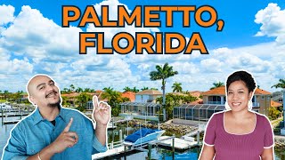 Moving to Palmetto FL? WATCH THIS First! (2025) | Viva Tampa