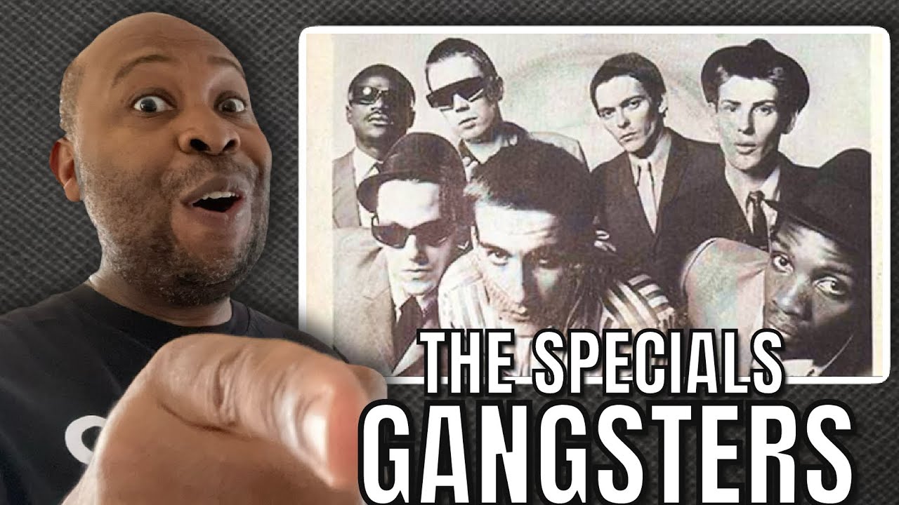 First Time Hearing | The Specials - Gangsters Reaction