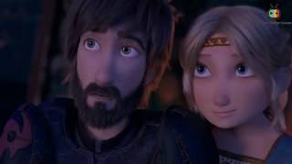 HOW TO TRAIN YOUR DRAGON 'HOMECOMING' Promo Pics (NEW 2019)| Dreamworks Holiday Special Animation HD