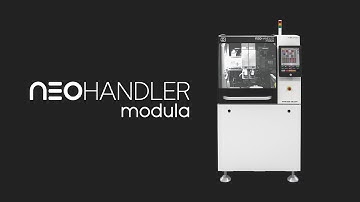 Mass Production Test Handler for MEMS