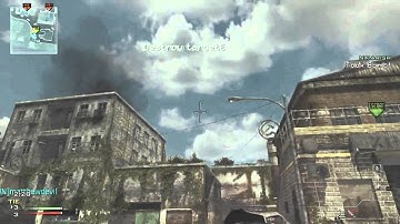 Fallen SnD Spawn Throwing Knife