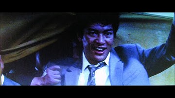 映画「男の怒りをぶちまけろ」赤木圭一郎ナリキリ