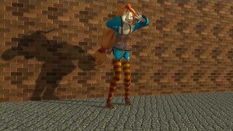 Unity-Chan Physically-Based Rendering (PBR) in real-time