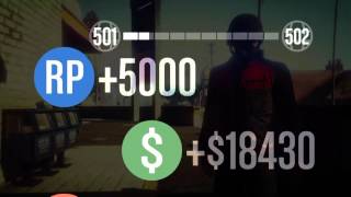 GTA V [BROW] VS [RYAW] AWNL