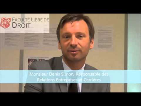 Licence Droit&Culture Juridique - Faculté de Droit Campus PARIS & LILLE