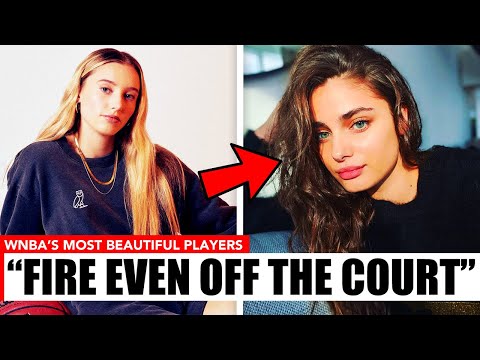 NBA Players THIRSTING Over the HOTTEST WNBA Players