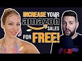 FREE Strategy To Boost Sales on Amazon FBA in 2022 🚀