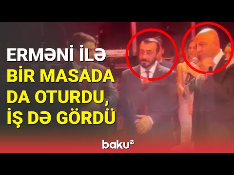 Sözləri ilə özünü vətən xaini çıxaran Mübariz Mənsimov