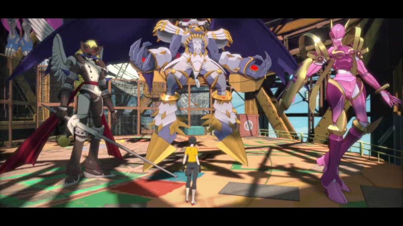 Digimon Time Stranger Royal Knights Guide Dynasmon