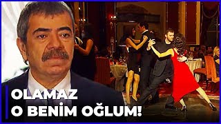 Adnan, Behlül ve Bihter'in Tangosunu Gördü - Aşk-ı Memnu 60. Bölüm