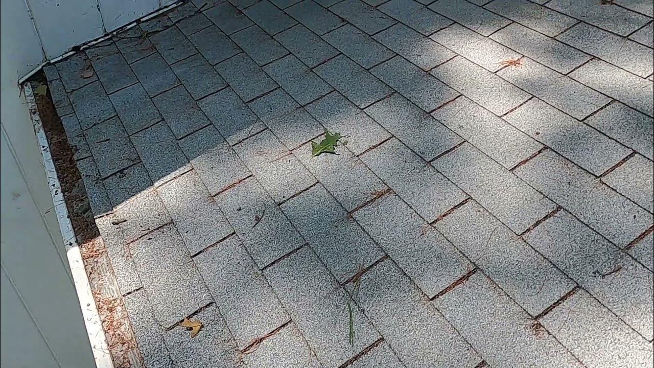 Leaf Filter vs AM Aluminum Gutter Guard review YouTube