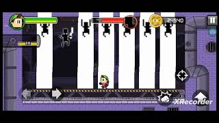 Dan The Man All Bosses