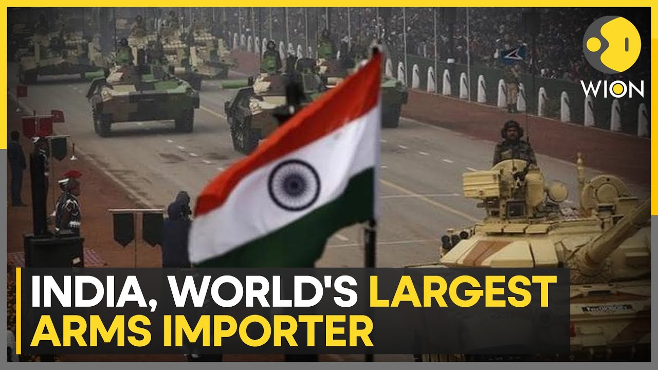 India tops global arms imports, Russia remains India’s top arms supplier | India News | WION
