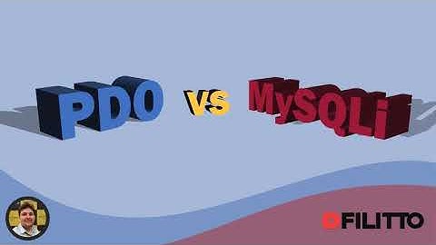 PDO x MySQLi  - Como utilizar - Parte 1