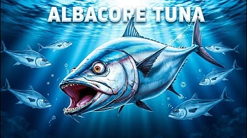 Albacore Tuna: Fast, Funny & Full of Surprises