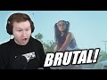 Olivia Rodrigo - brutal (Official Video) REACTION!!!