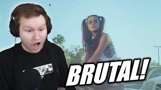 Olivia Rodrigo - brutal (Official Video) REACTION!!!