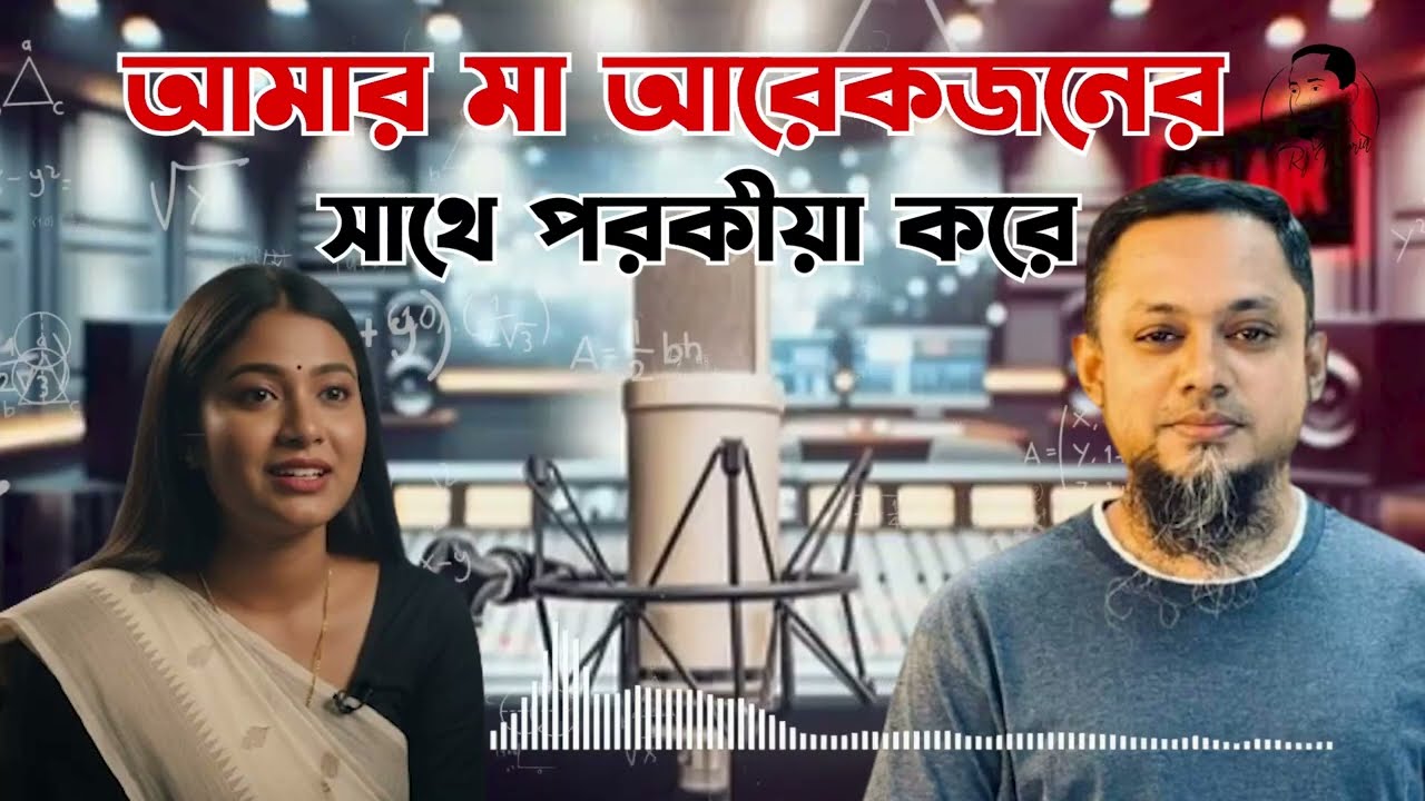 আমার মা আরেকজনের সাথে পরকীয়া করে | জীবনের গল্প | নতুন পর্ব | Life Story With RJ Kebria