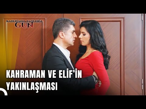 Kendini Bana Bırak Elif 💖| Kaderimin Yazıldığı Gün 37. Bölüm