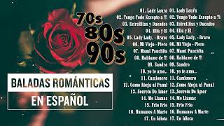 Baladas Romanticas De Los 60 70 80 90 - Viejitas pero bonitas romanticas en Español