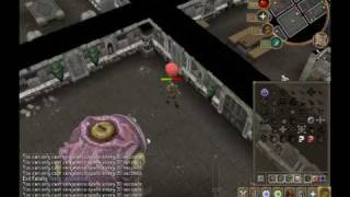 Dungeoneering Boss- Night-gazer Khighorahk (Runescape)