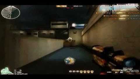 crossfire al melhor jogado