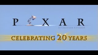 Pixar's 20th Anniversary Special  ABC Family / The Wonderful World of Disney