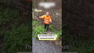 They Cant Believe He Fell For It