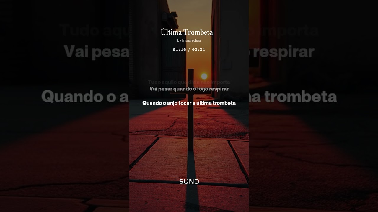 Última Trombeta 🎺