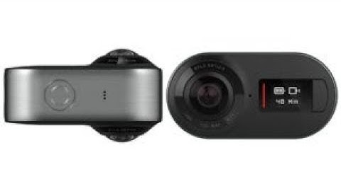 Rylo 360 Video Camera Unboxing and First Look