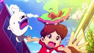 Star Vs The Forces Of Evil On Yo-Kai Watch Anime Opening Theme Intro Latino Series Spainsh