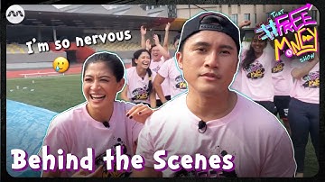 Hirzi & Munah reminisce their time in Temasek Poly while filming for 