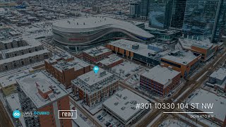 This Downtown Loft is an Absolute Showstopper! - 301 10330 104 Street
