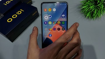 How to show network speed on status bar in iqoo z5,z7 | iqoo z5 me internet speed kaise show kare