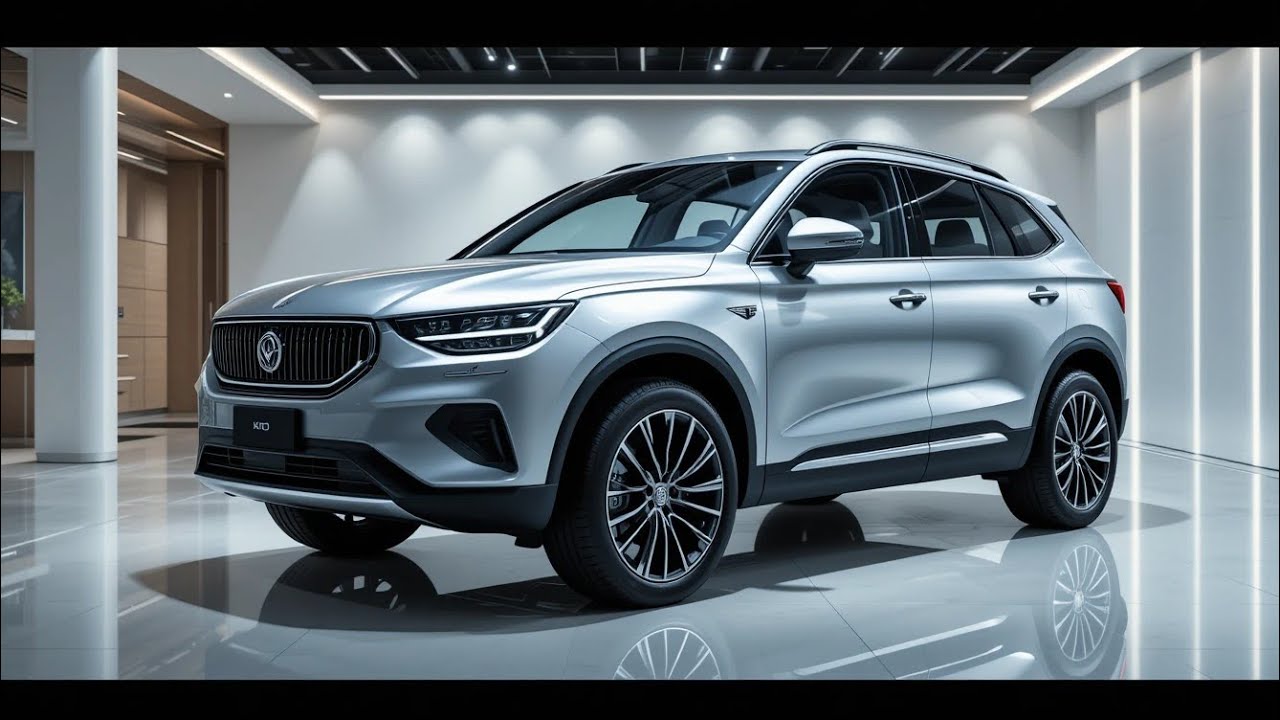 Volga K40 — Обзор современного кроссовера | Экстерьер, интерьер и характеристики