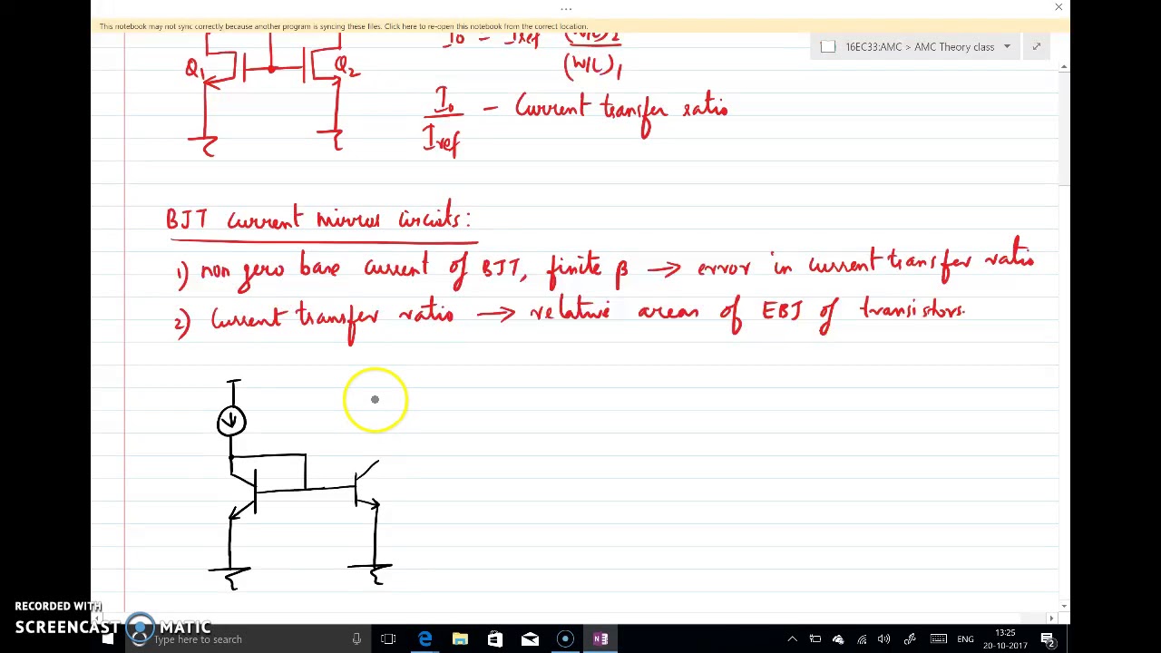 AMC Unit 3 Lecture 4 - YouTube