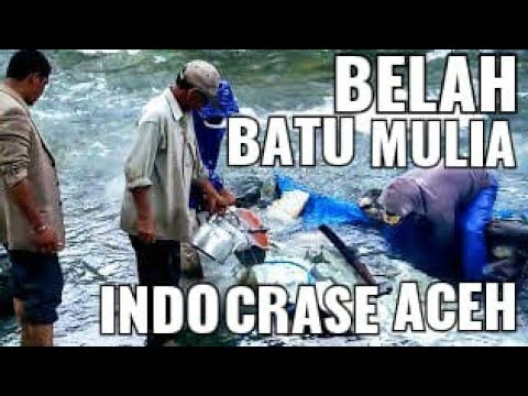 Photo Batu Bacan Aceh