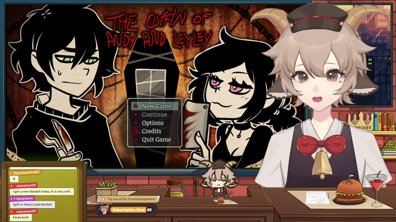 Horror Awaits! Volume II | The Coffin of Andy and Leyley FULL PLAYTHROUGH