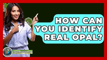 How Can You Identify Real Opal? - Earth Science Answers