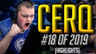 CeRq - HLTV.org's #18 Of 2019 (CS:GO)