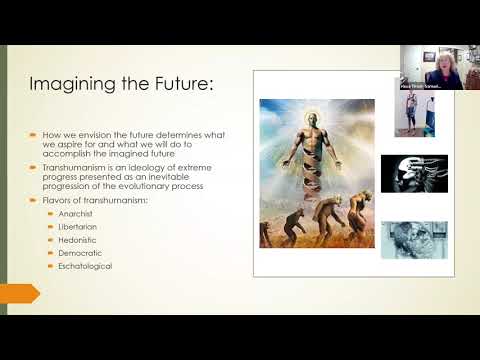 Transhumanism as Contemporary Idolatry: A Judaic Critique | Dr. Hava Tirosh-Samuelson