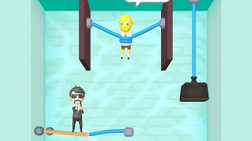 RESCUE CUT ALL LEVELS 5130 GAMEPLAY WALKTHROUGH PART 105