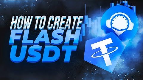 How to Generate flash usdt - step-by-step Guid 2025