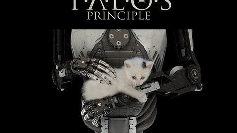 Talos Principle (1, 2) relaxing soundtrack
